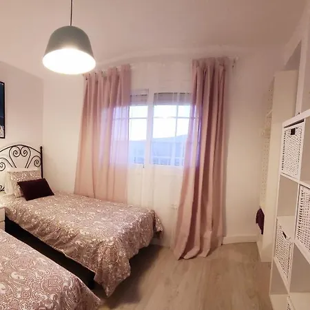 Апартаменты Sol Y Sur Apartmento - Netflix Y Parking Gratuito