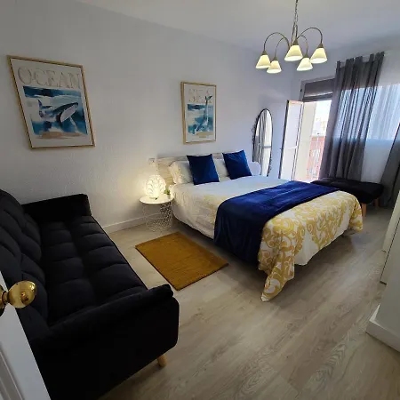 Sol Y Sur Apartmento - Netflix Y Parking Gratuito Апартаменты