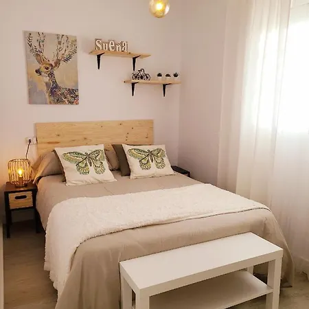 Sol Y Sur Apartmento - Netflix Y Parking Gratuito * Almeria