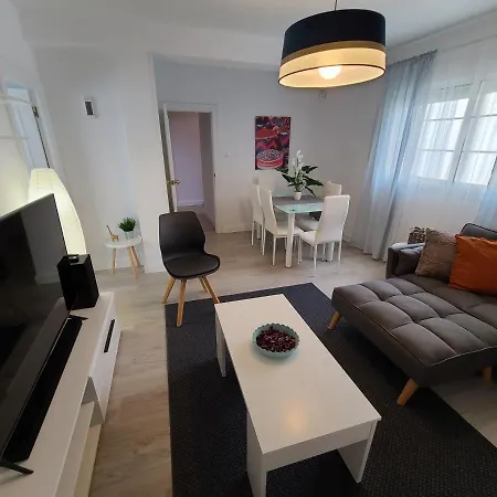 Sol Y Sur Apartmento - Netflix Y Parking Gratuito Apartment *
