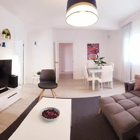 Sol Y Sur Apartmento - Netflix Y Parking Gratuito *