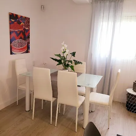 Sol Y Sur Apartmento - Netflix Y Parking Gratuito *