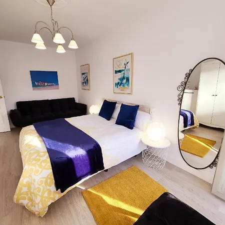 Sol Y Sur Apartmento - Netflix Y Parking Gratuito *
