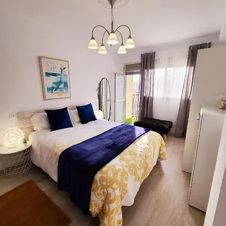 Sol Y Sur Apartmento - Netflix Y Parking Gratuito Almeria