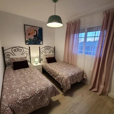 Sol Y Sur Apartmento - Netflix Y Parking Gratuito