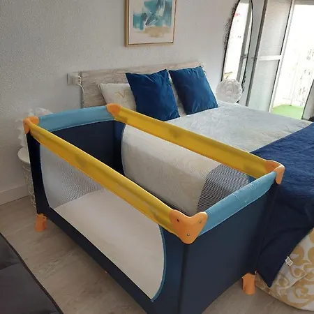 Sol Y Sur Apartmento - Netflix Y Parking Gratuito Almeria