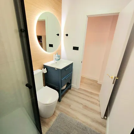 Sol Y Sur Apartmento - Netflix Y Parking Gratuito * Almeria