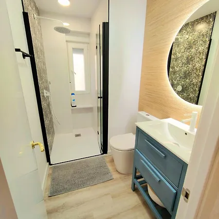 Apartment Sol Y Sur Apartmento - Netflix Y Parking Gratuito Almeria