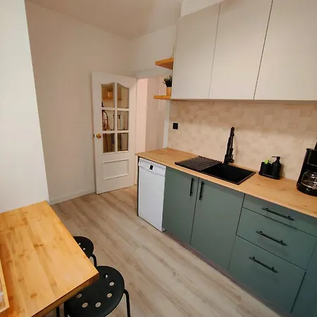 Apartment Sol Y Sur Apartmento - Netflix Y Parking Gratuito