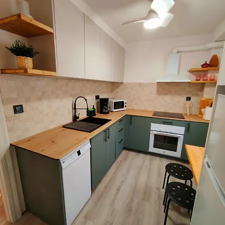 Apartment Sol Y Sur Apartmento - Netflix Y Parking Gratuito