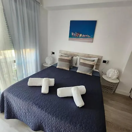 Sol Y Sur- Netflix Y Parking Gratis Apartament *