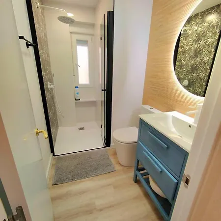 Sol Y Sur- Netflix Y Parking Gratis Apartament Almería