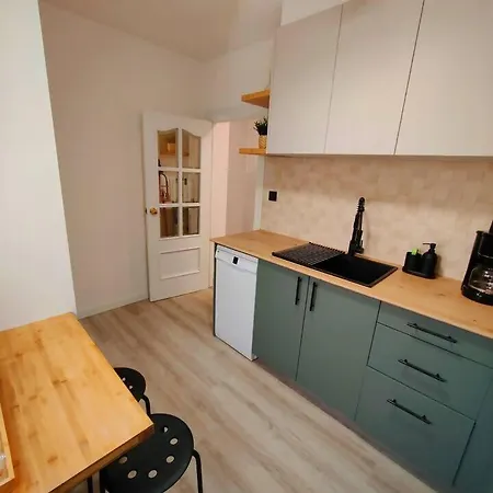 Sol Y Sur- Netflix Y Parking Gratis Apartament