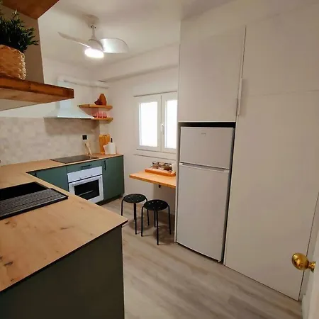 Apartament Sol Y Sur- Netflix Y Parking Gratis