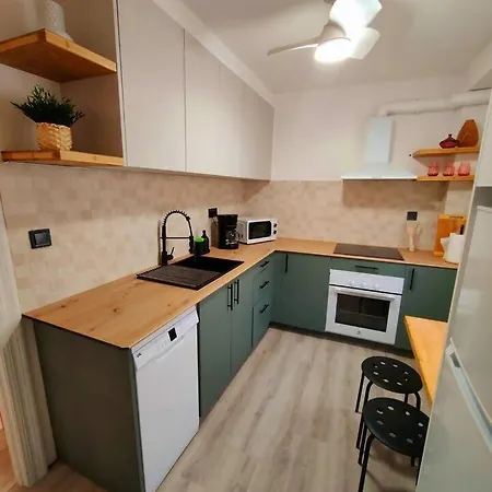 Sol Y Sur- Netflix Y Parking Gratis Apartament Almería