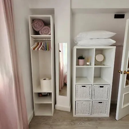 Apartament Sol Y Sur- Netflix Y Parking Gratis *