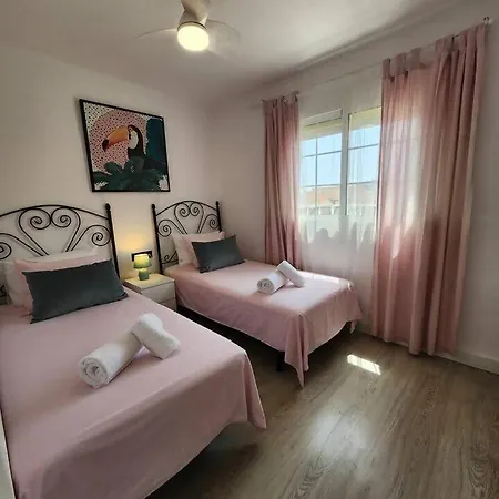 Apartament Sol Y Sur- Netflix Y Parking Gratis