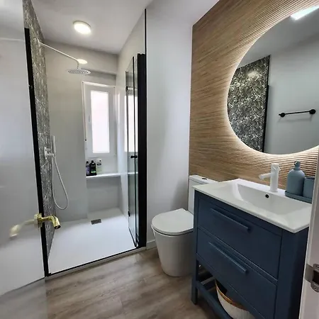 Sol Y Sur- Netflix Y Parking Gratis Apartament *
