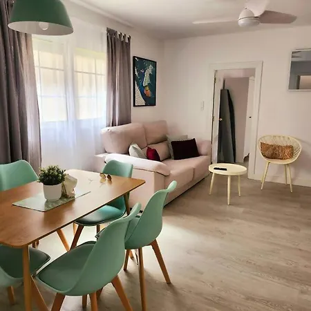 Apartament Sol Y Sur- Netflix Y Parking Gratis *
