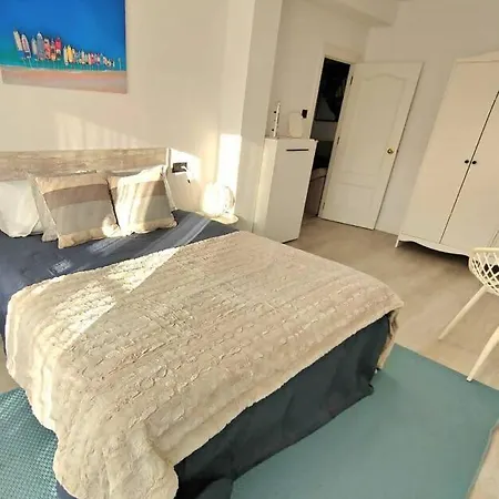 Apartament Sol Y Sur- Netflix Y Parking Gratis Almería