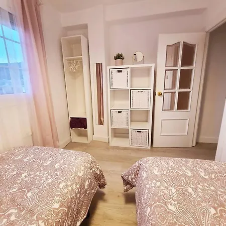 Sol Y Sur- Netflix Y Parking Gratis Apartament Almería