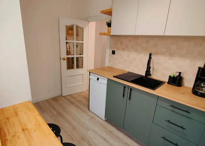 Apartment Sol Y Sur- Netflix Y Parking Gratis