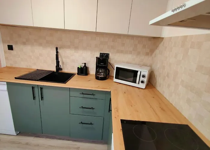 Apartment Sol Y Sur- Netflix Y Parking Gratis