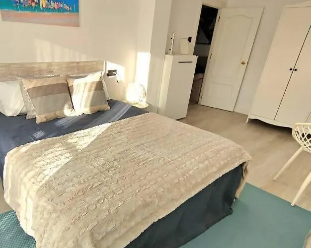 Sol Y Sur- Netflix Y Parking Gratis Apartment *