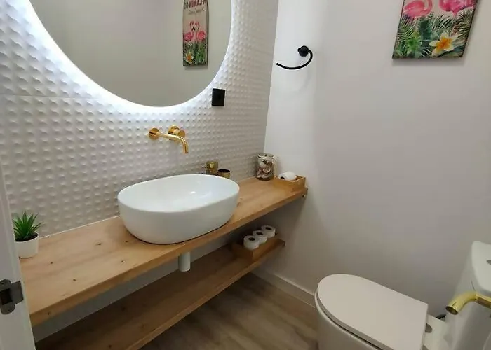 Apartment Sol Y Sur- Netflix Y Parking Gratis Almería
