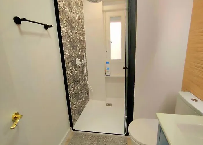 Sol Y Sur- Netflix Y Parking Gratis Apartment *