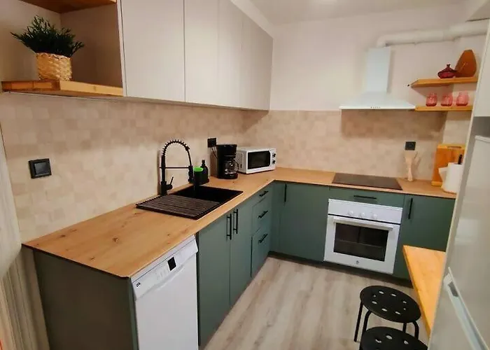 Sol Y Sur- Netflix Y Parking Gratis Apartment Almería