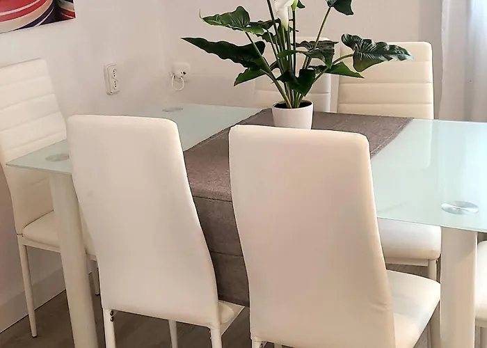 Apartment Sol Y Sur- Netflix Y Parking Gratis Almería